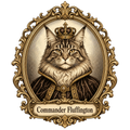 Maine Coon Royalty