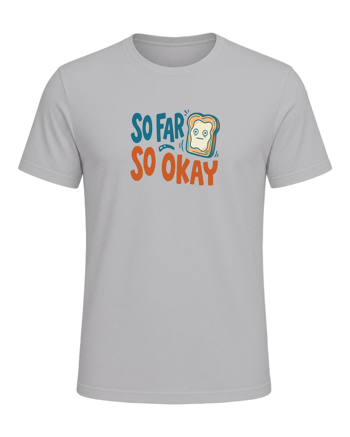 SO FAR SO OKAY — Athletic Heather
