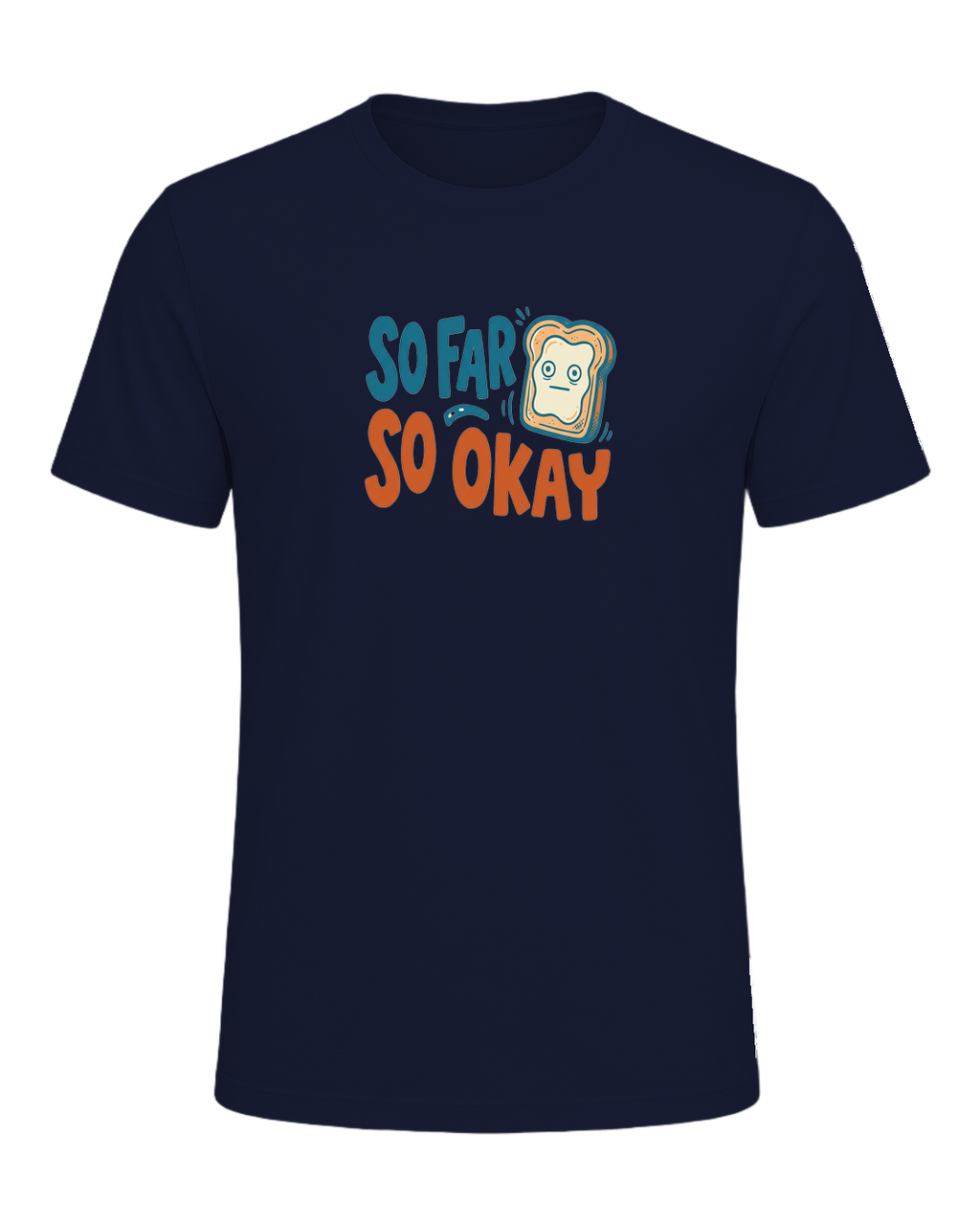 SO FAR SO OKAY — Navy