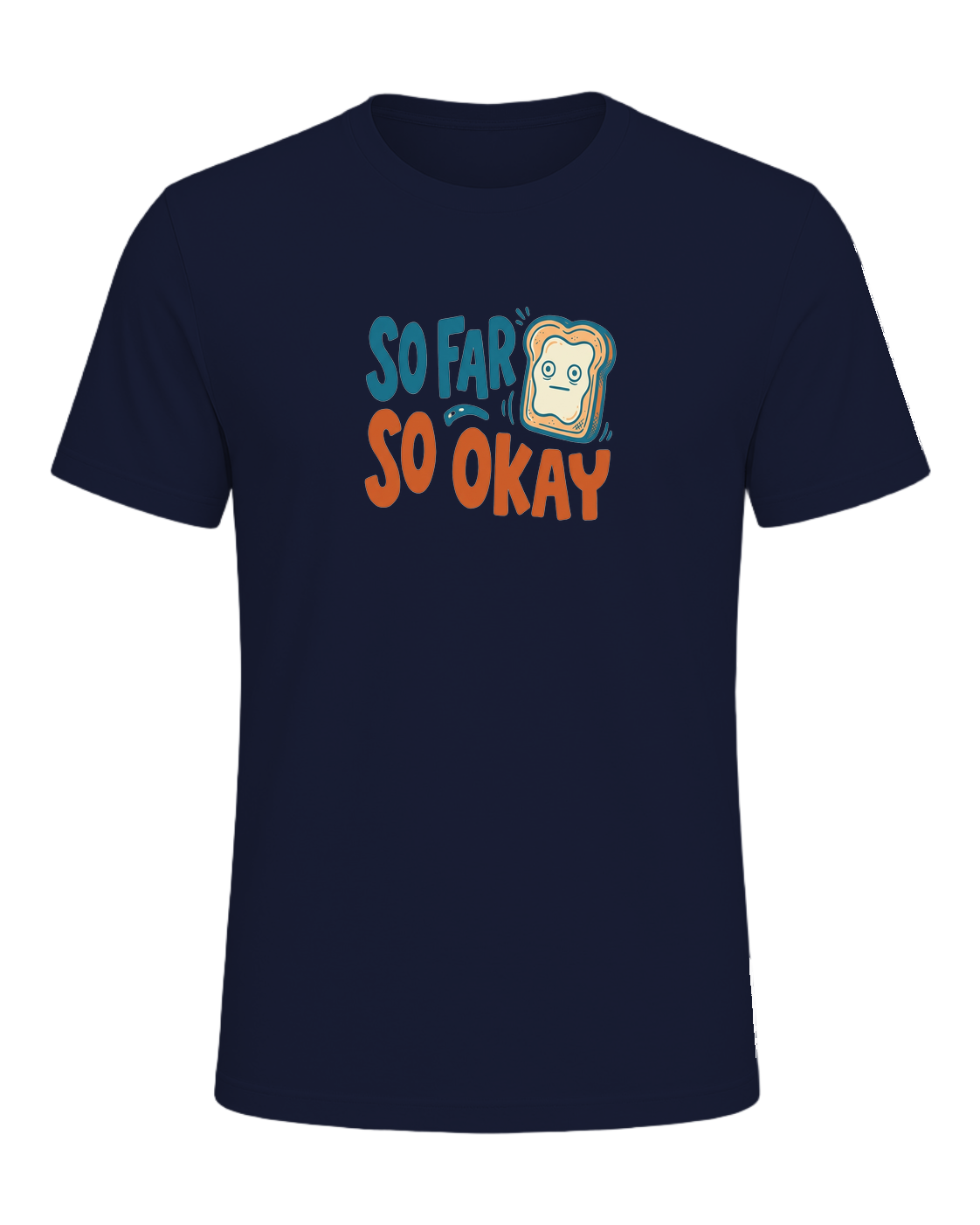 SO FAR SO OKAY — Navy
