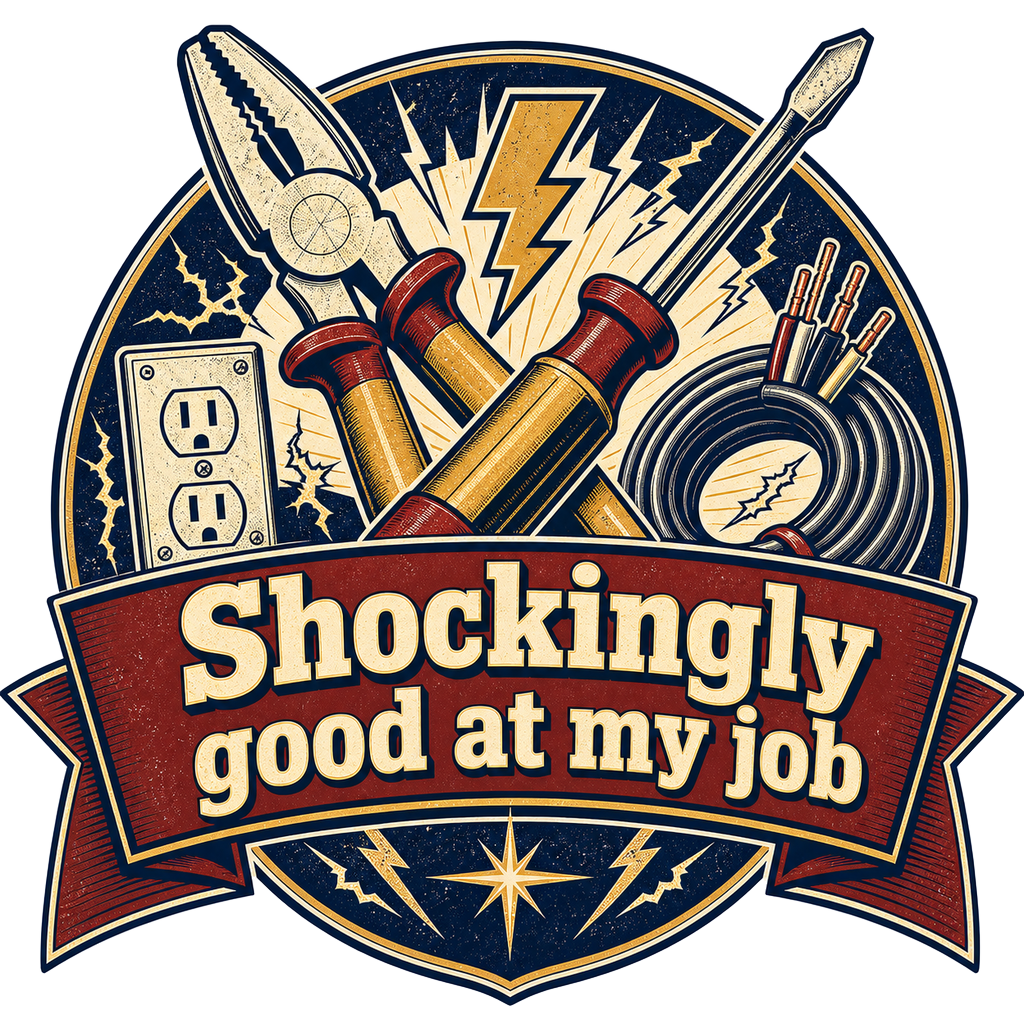 Shockingly good at my job