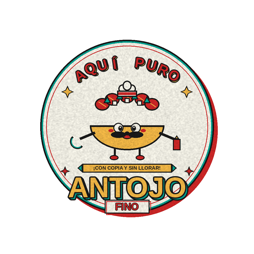 AQUÍ PURO ANTOJO FINO