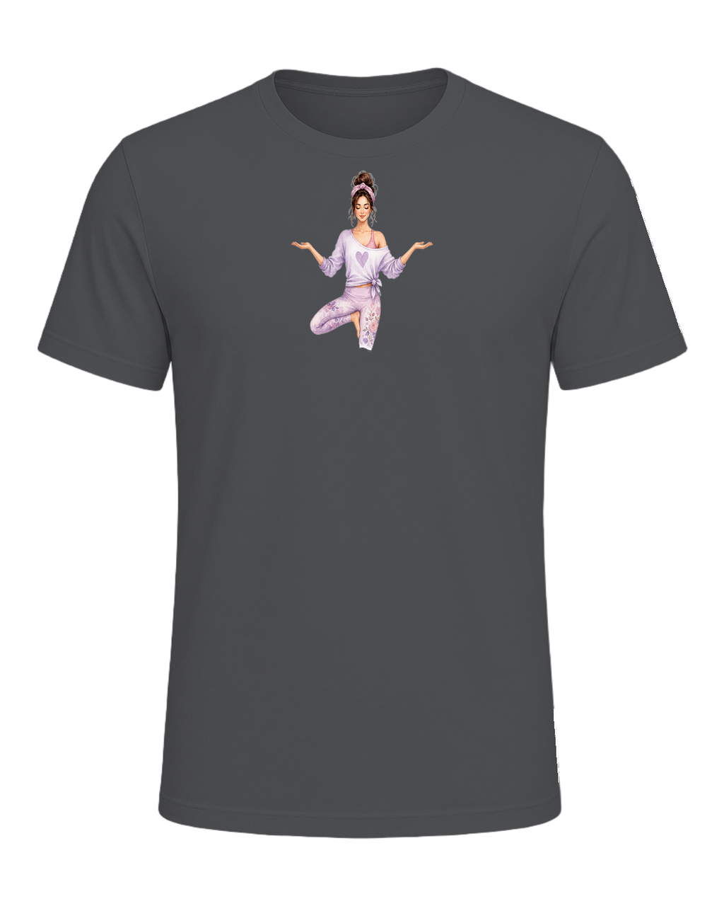 Yoga Mom — Asphalt