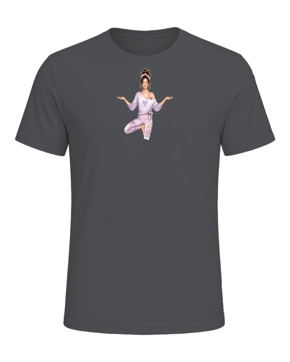 Yoga Mom — Asphalt