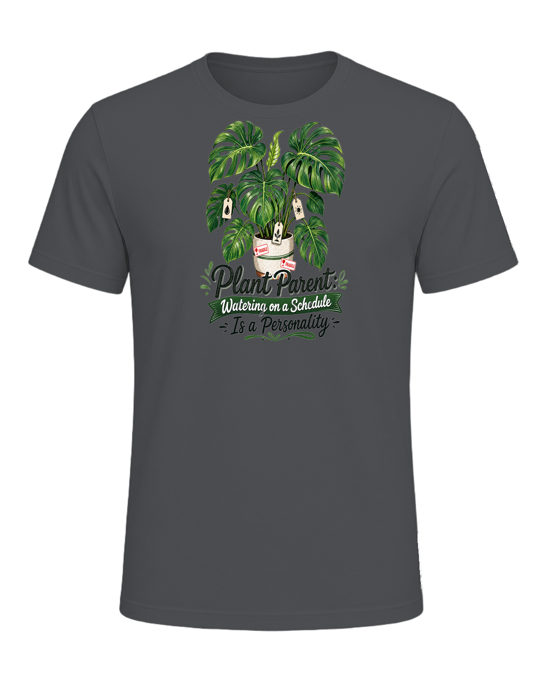 Plant Parent — Asphalt