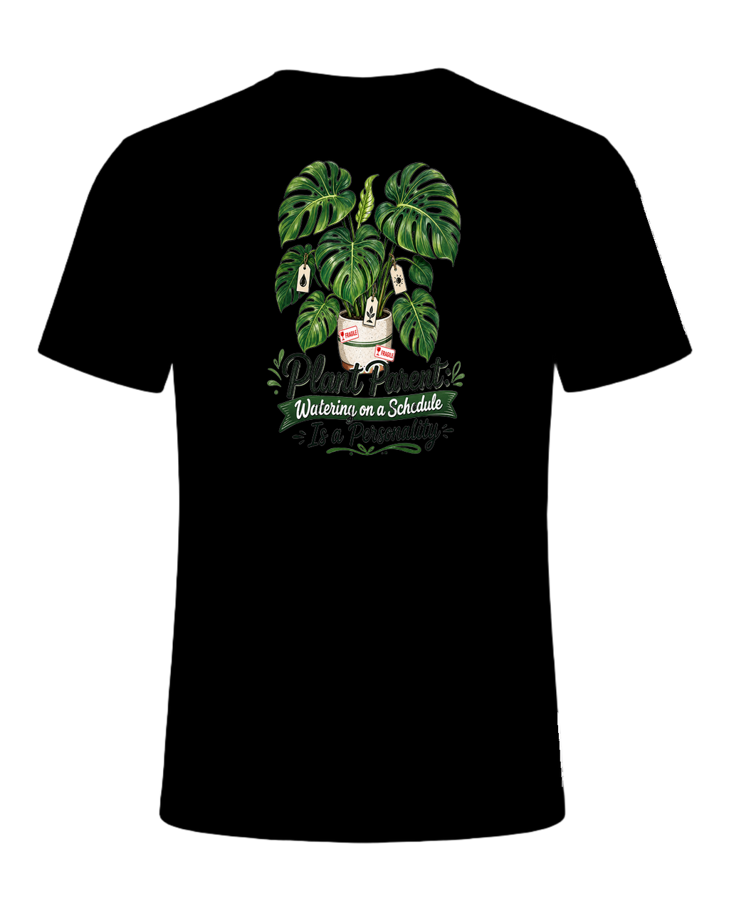 Plant Parent — Black