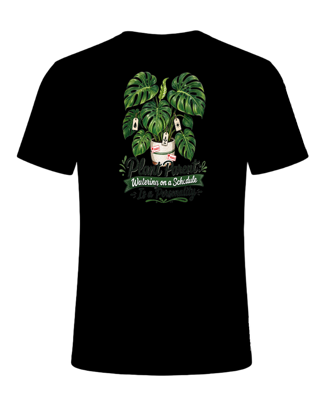 Plant Parent — Black