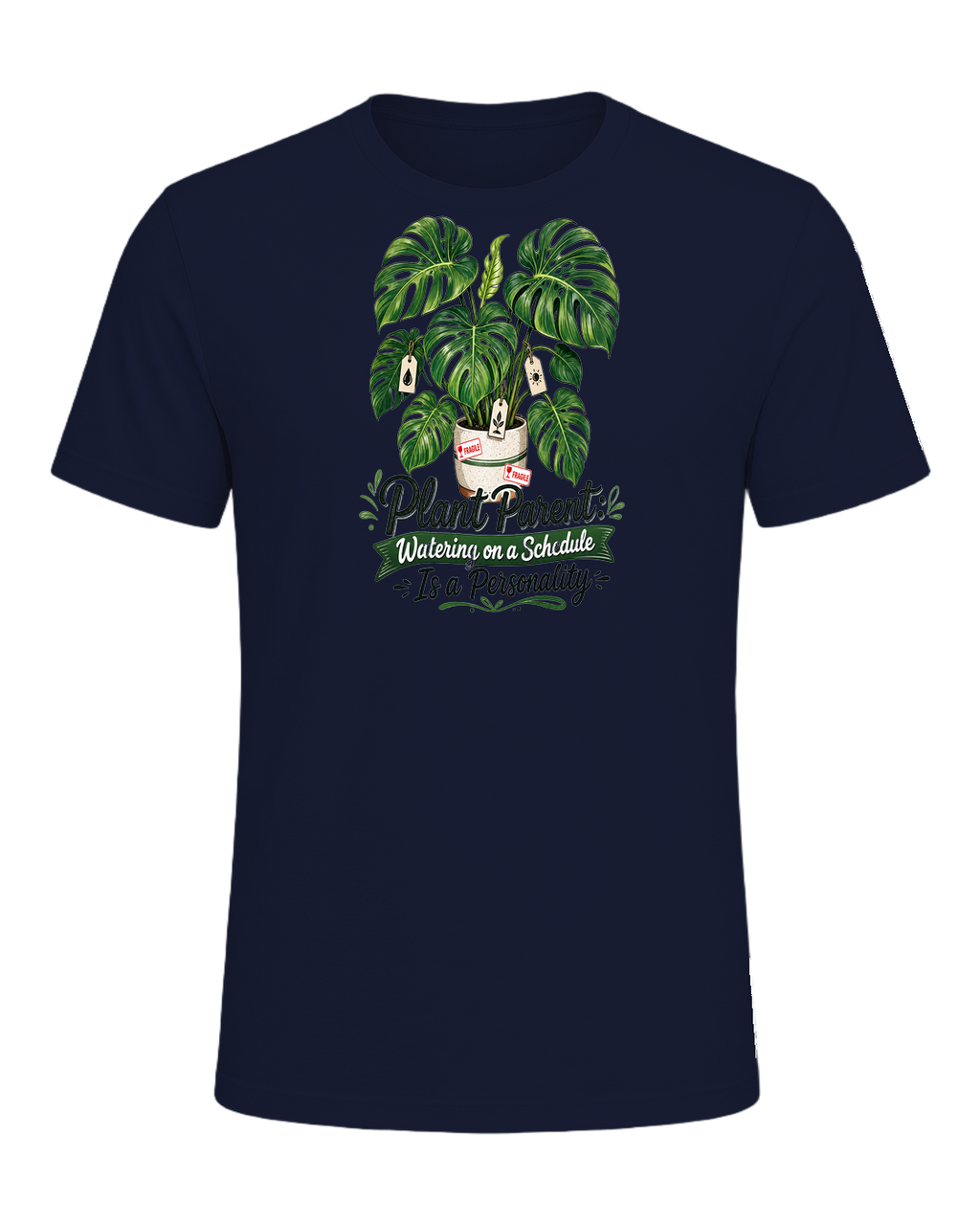 Plant Parent — Navy
