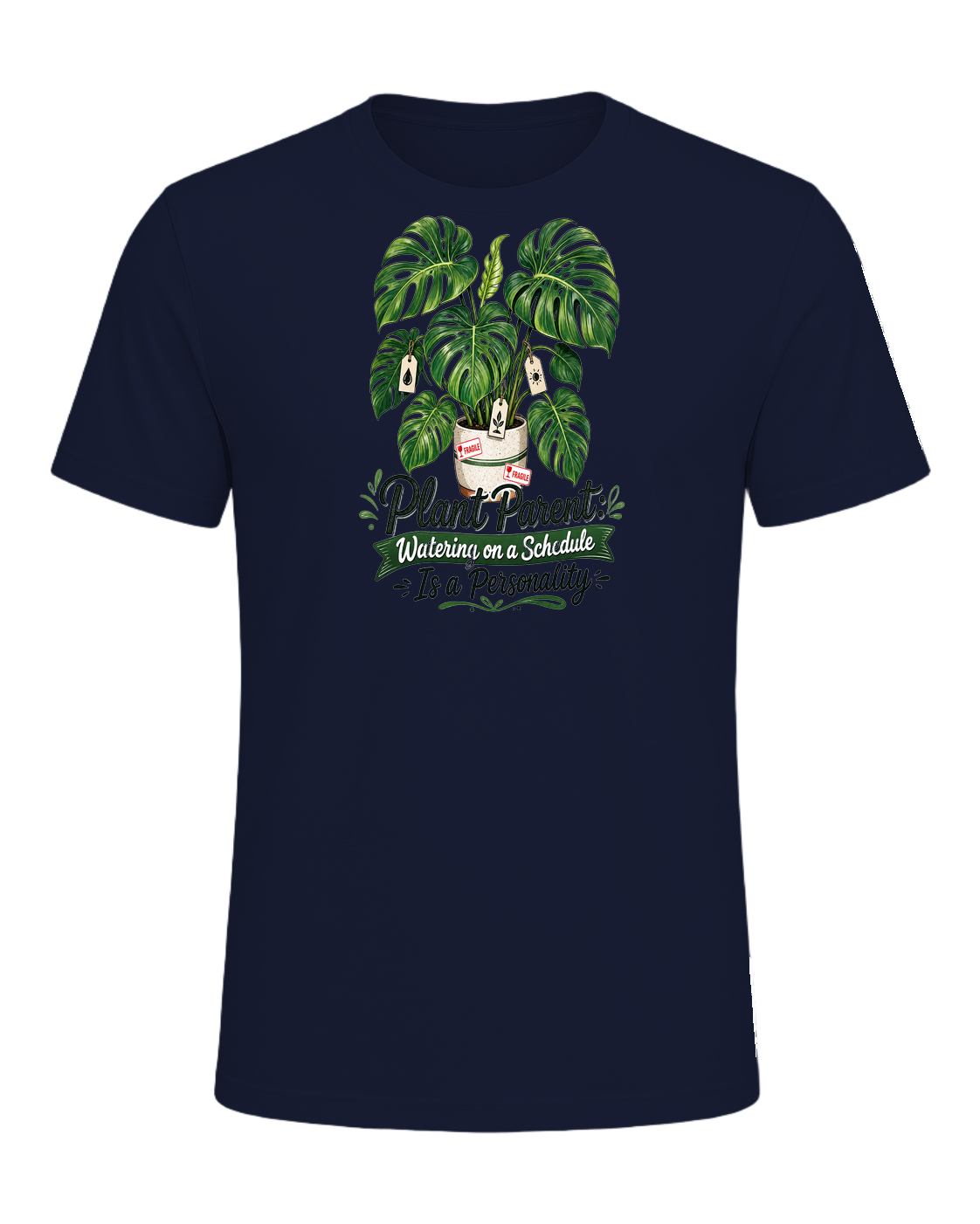 Plant Parent — Navy