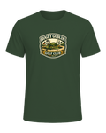 Bogey Goblin Golf Club Tee — Heather Forest