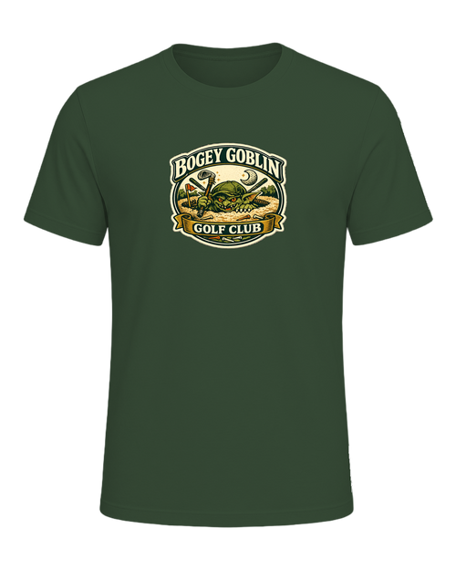 Bogey Goblin Golf Club Tee — Heather Forest