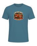 I Put Hot Sauce On My Hot Sauce Tee — Heather Deep Teal