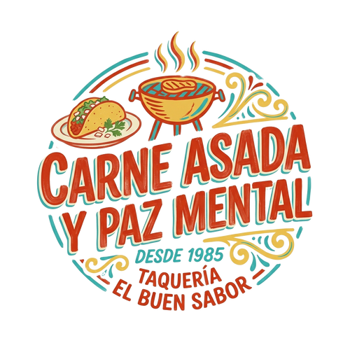 CARNE ASADA Y PAZ MENTAL