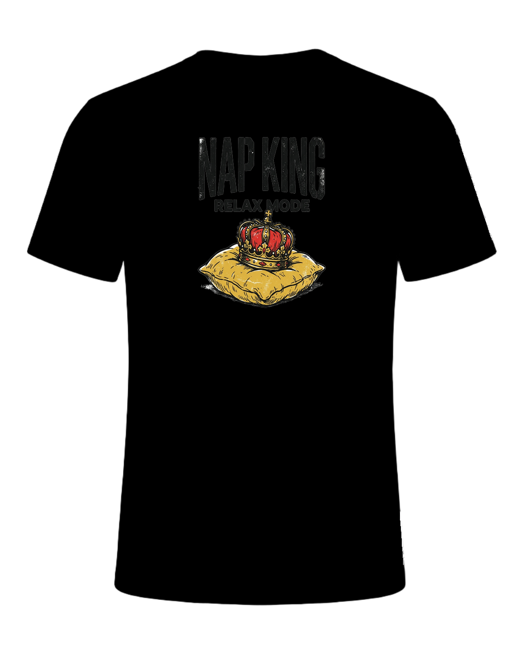 NAP KING — Black