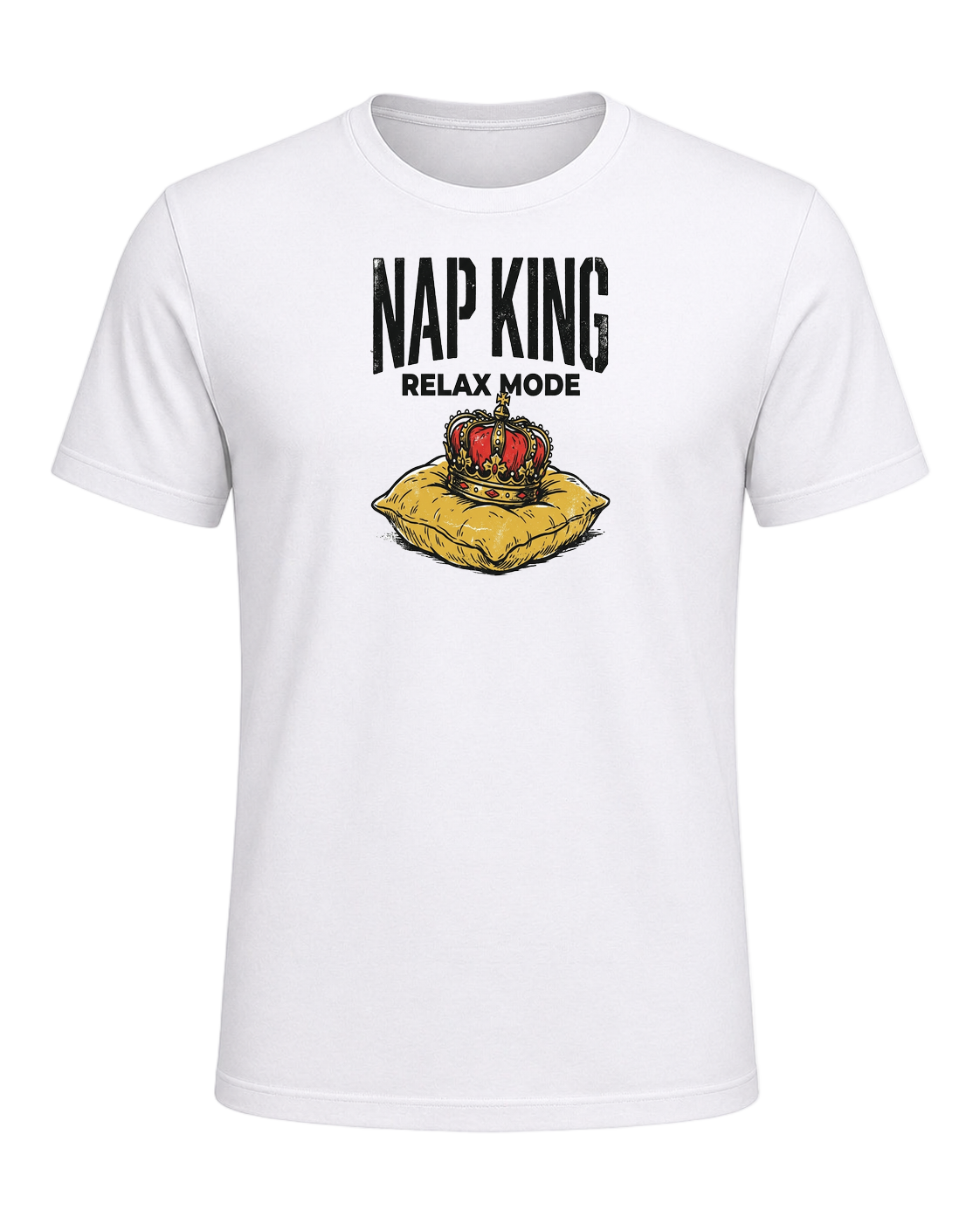 NAP KING — White