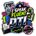 I SPEAK FLUENT DTI