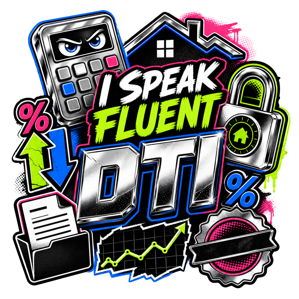 I SPEAK FLUENT DTI