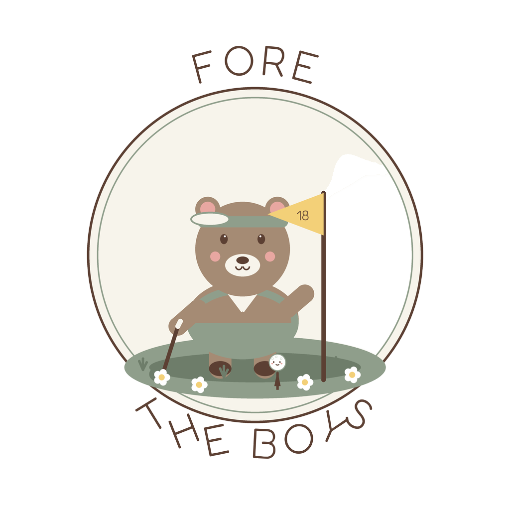 FORE THE BOYS