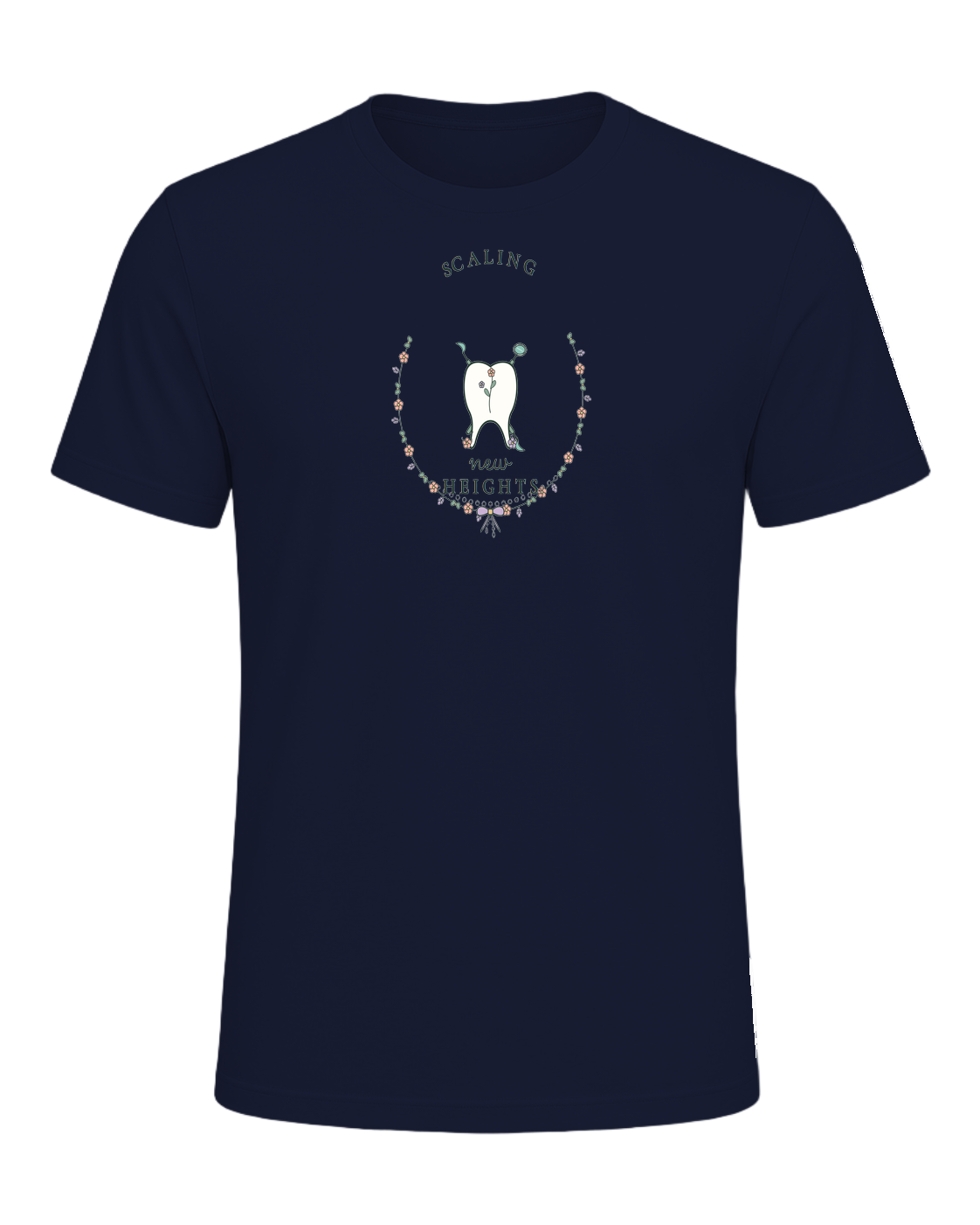 Scaling new heights — Navy
