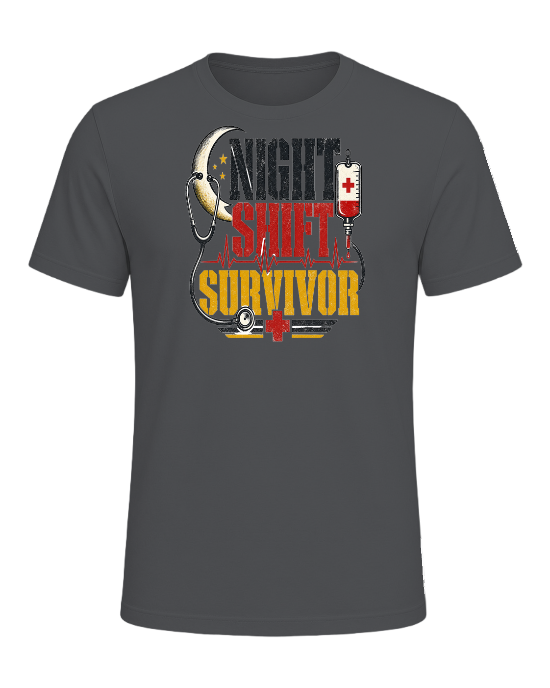 NIGHT SHIFT SURVIVOR — Asphalt
