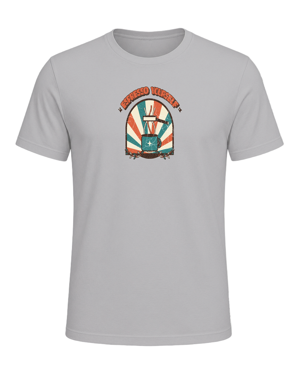 ESPRESSO YOURSELF — Athletic Heather