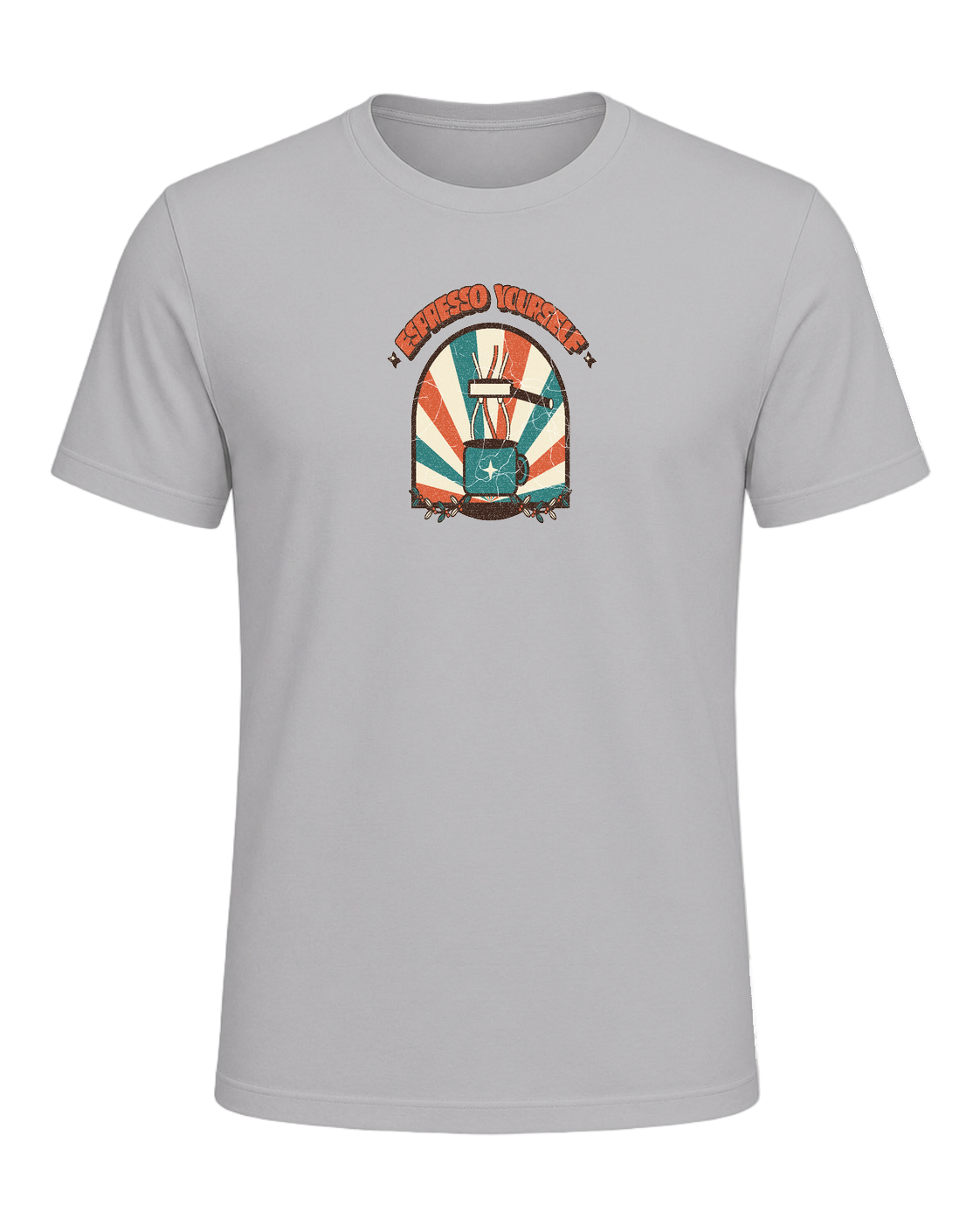 ESPRESSO YOURSELF — Athletic Heather