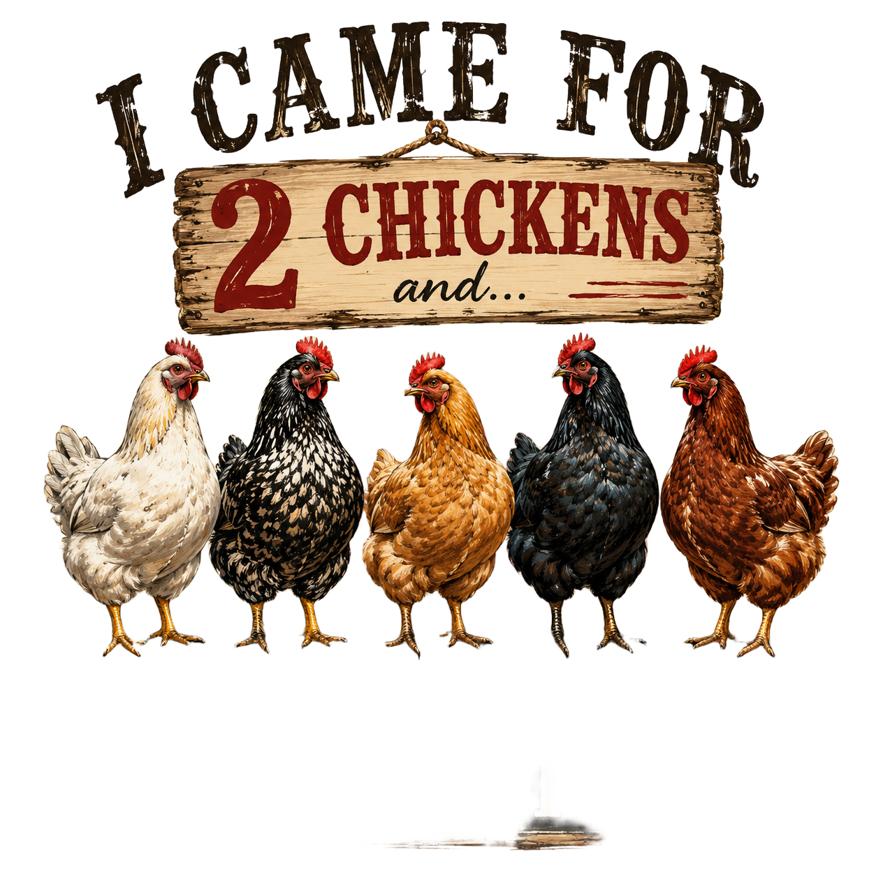 Chicken Math (Backyard Farmer)