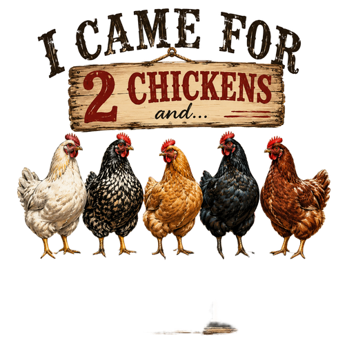 Chicken Math (Backyard Farmer)