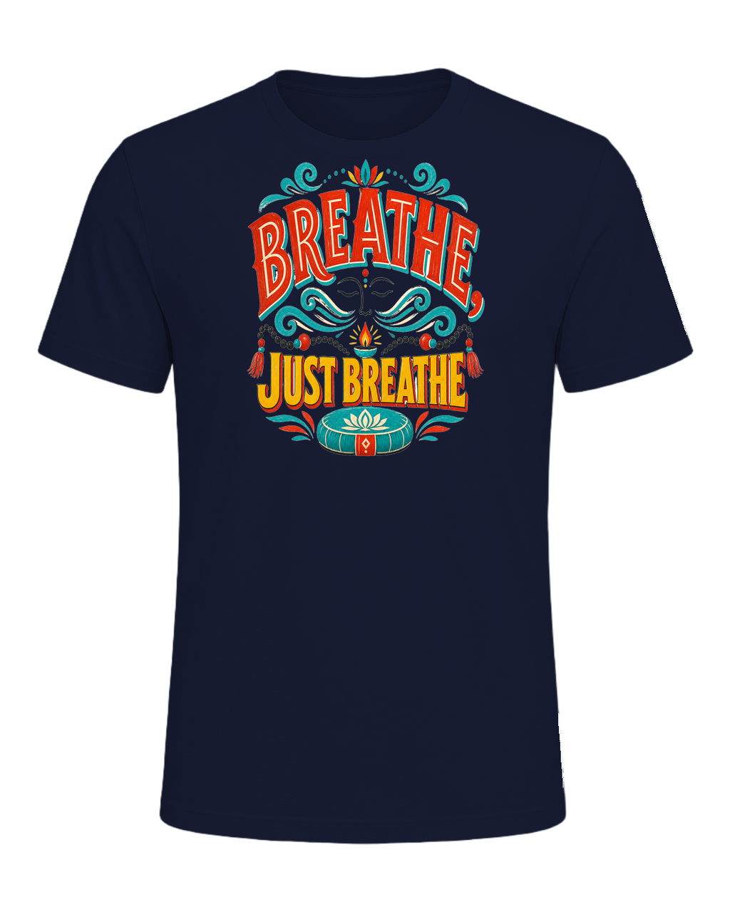 BREATHE, JUST BREATHE — Navy