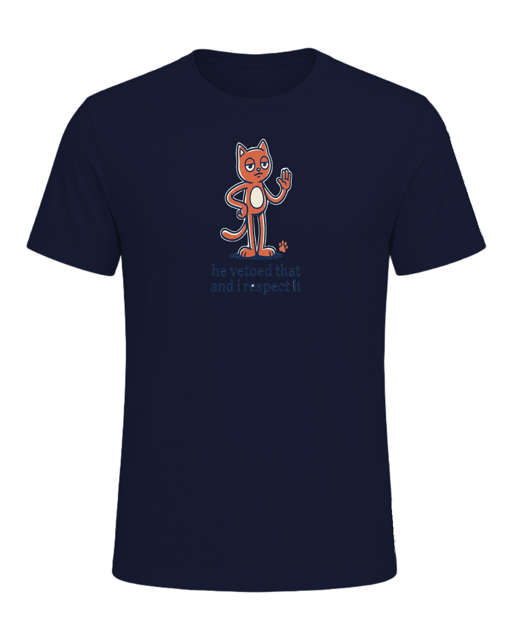 Seed imported design — Navy