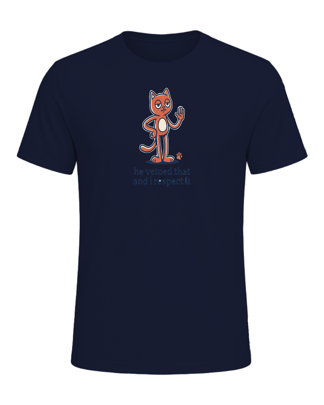 Seed imported design — Navy