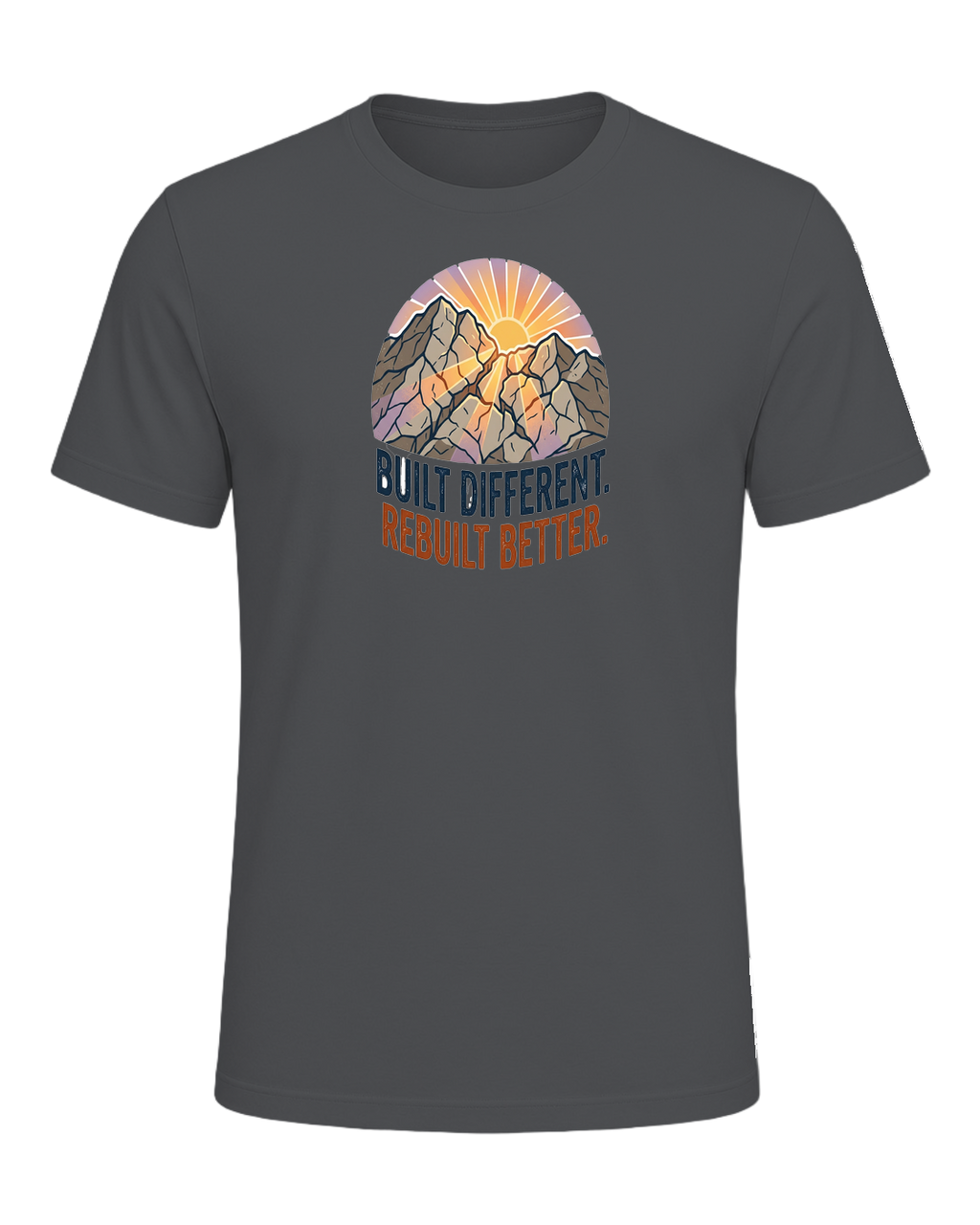 Recovery Pride — Asphalt