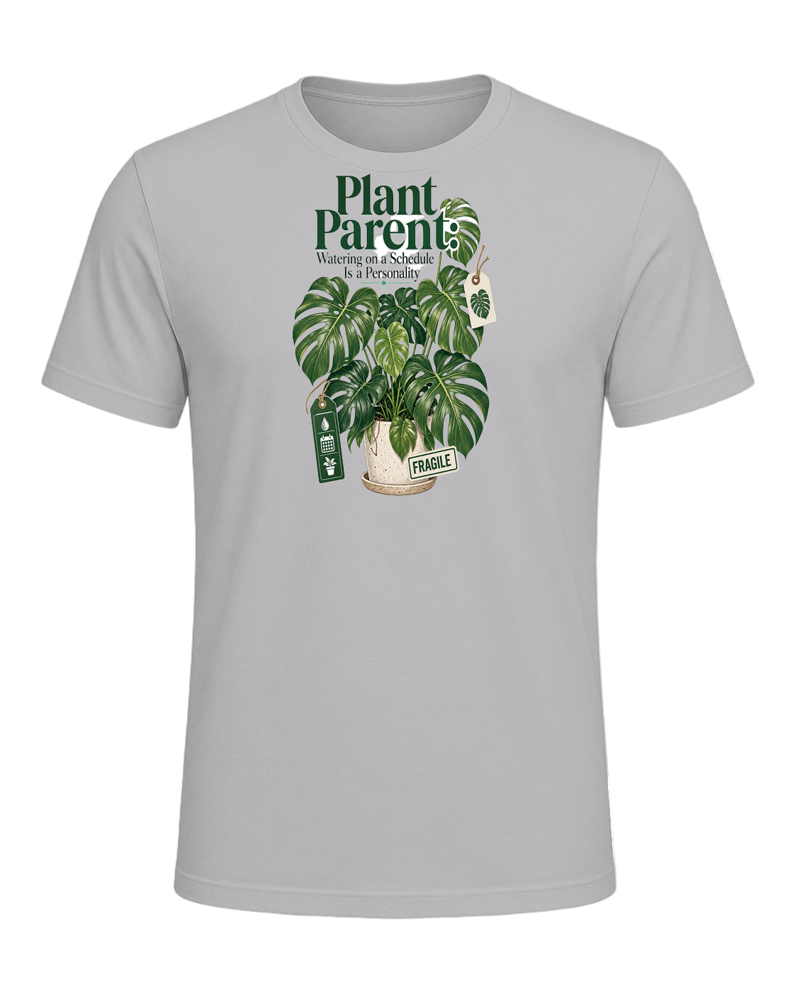 Plant Parent — Athletic Heather