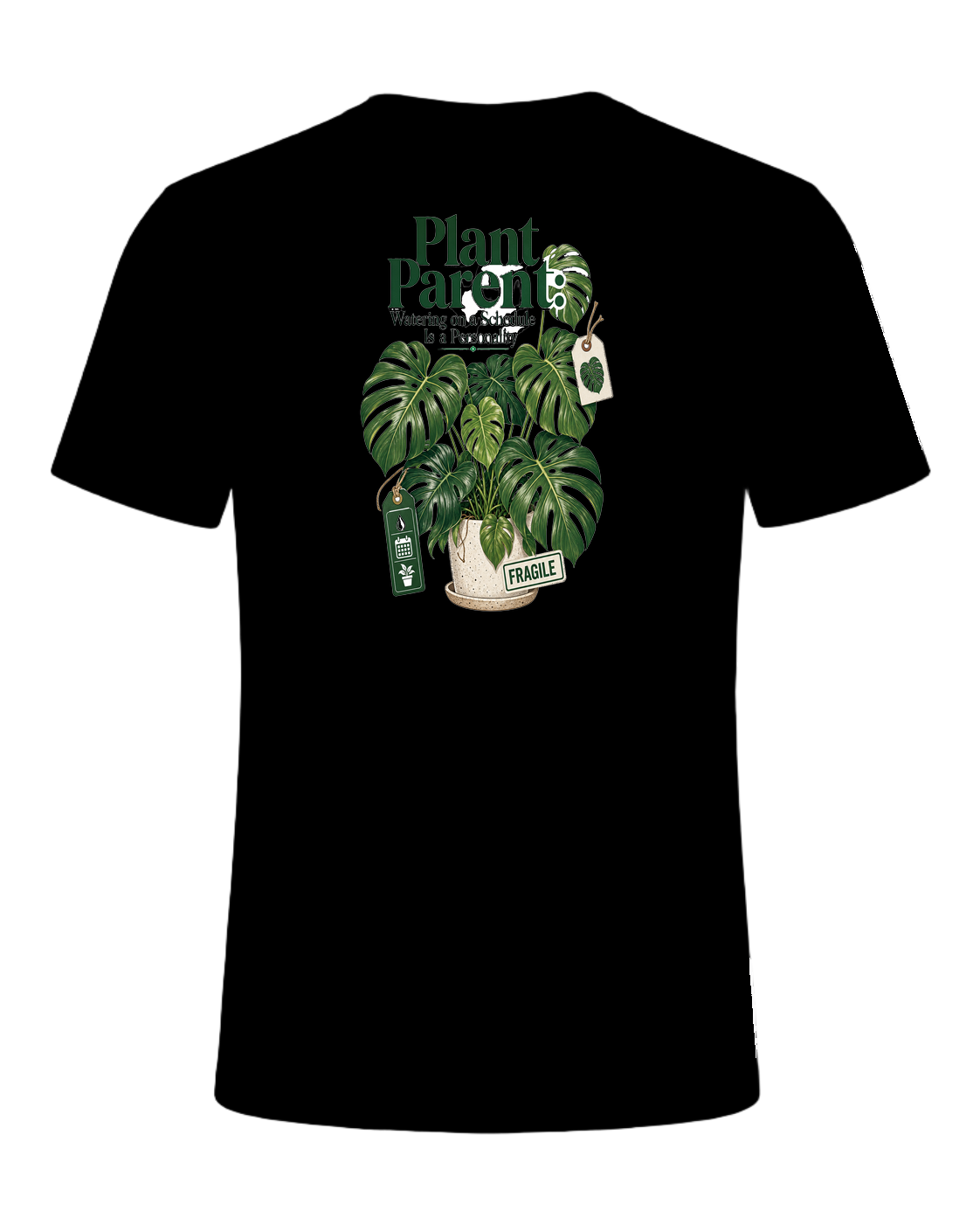 Plant Parent — Black