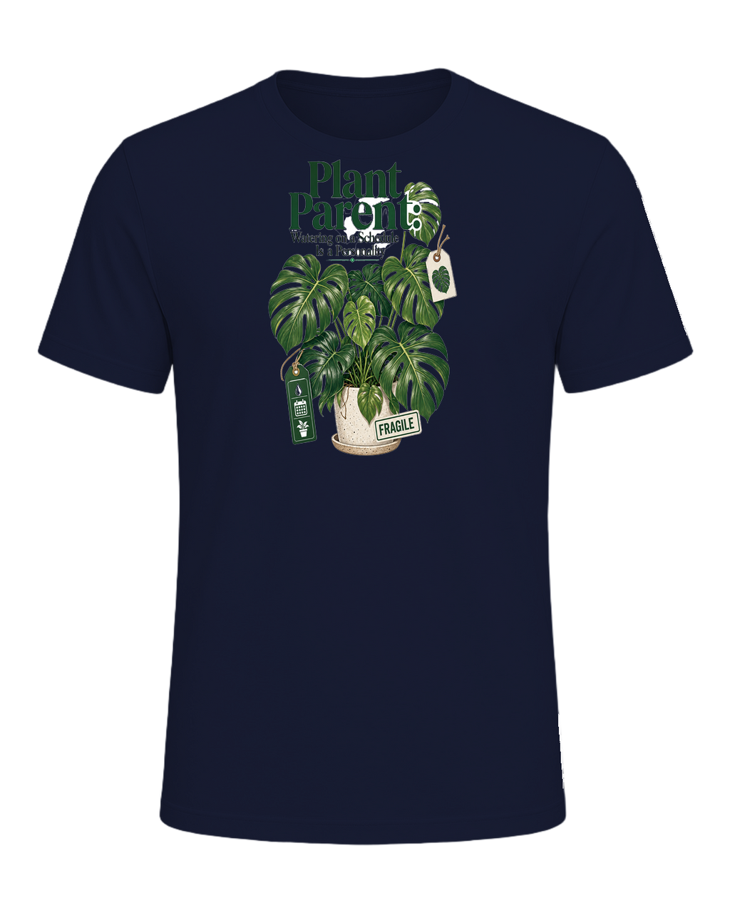 Plant Parent — Navy