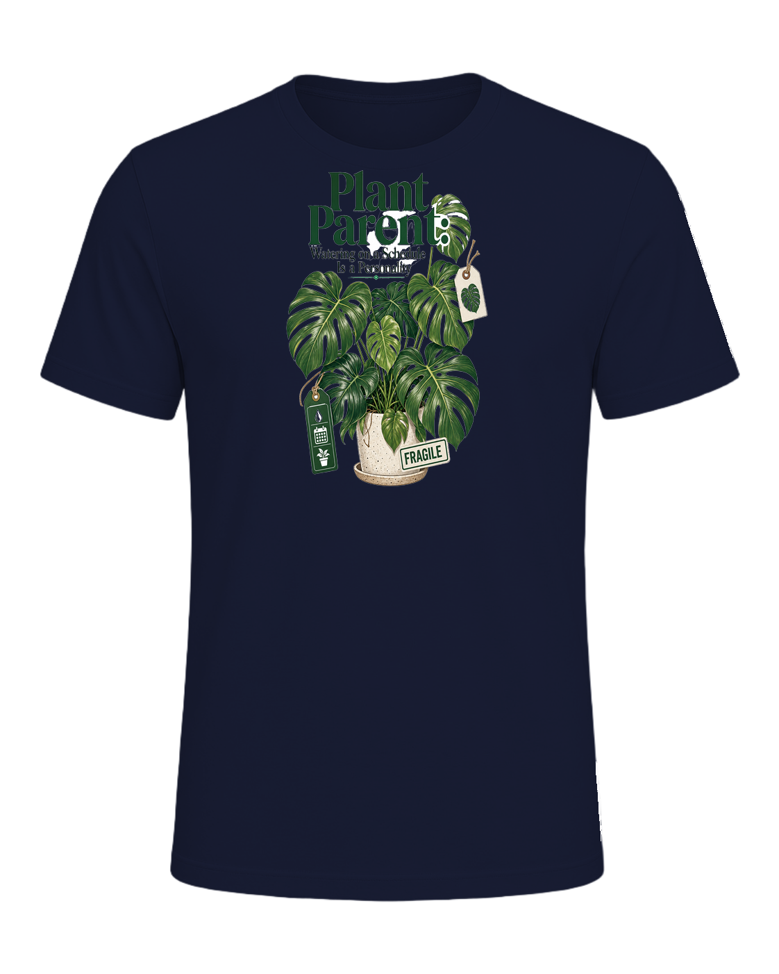 Plant Parent — Navy