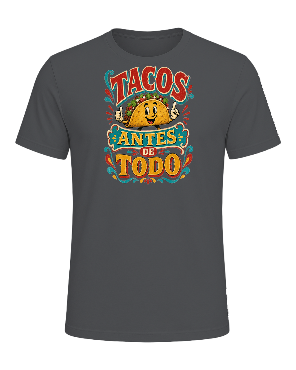 Tacos Antes De Todo — Asphalt