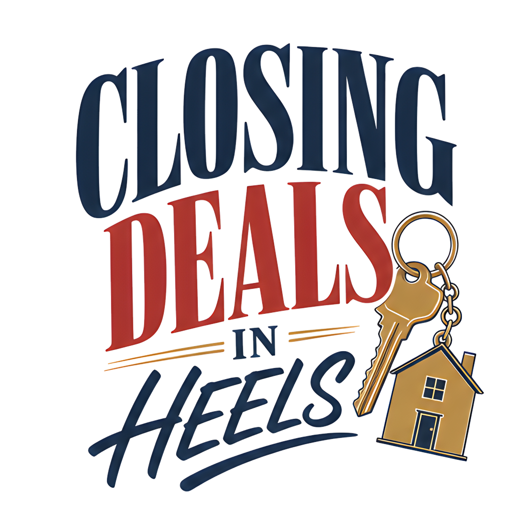 CLOSING DEALS IN HEELS