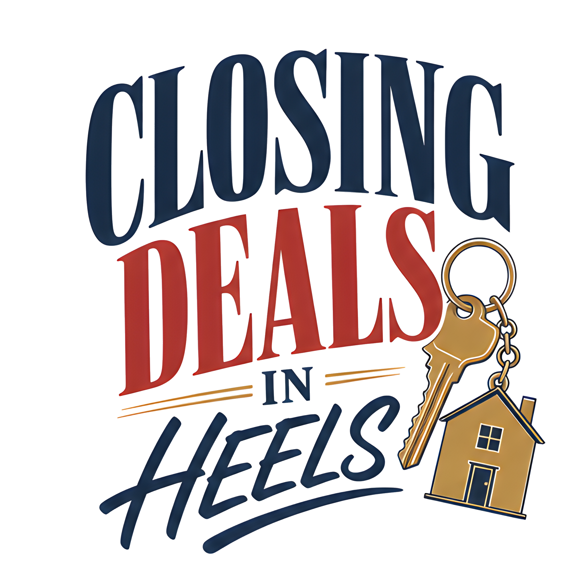 CLOSING DEALS IN HEELS