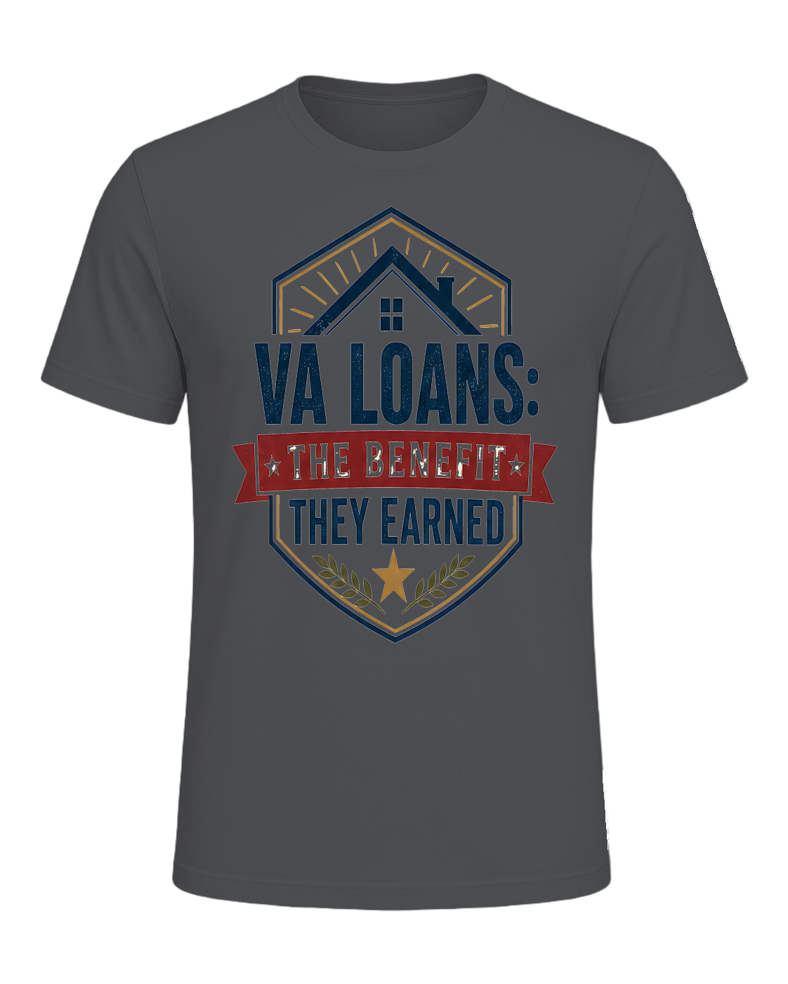 VA LOANS: THE BENEFIT THEY EARNED — Asphalt