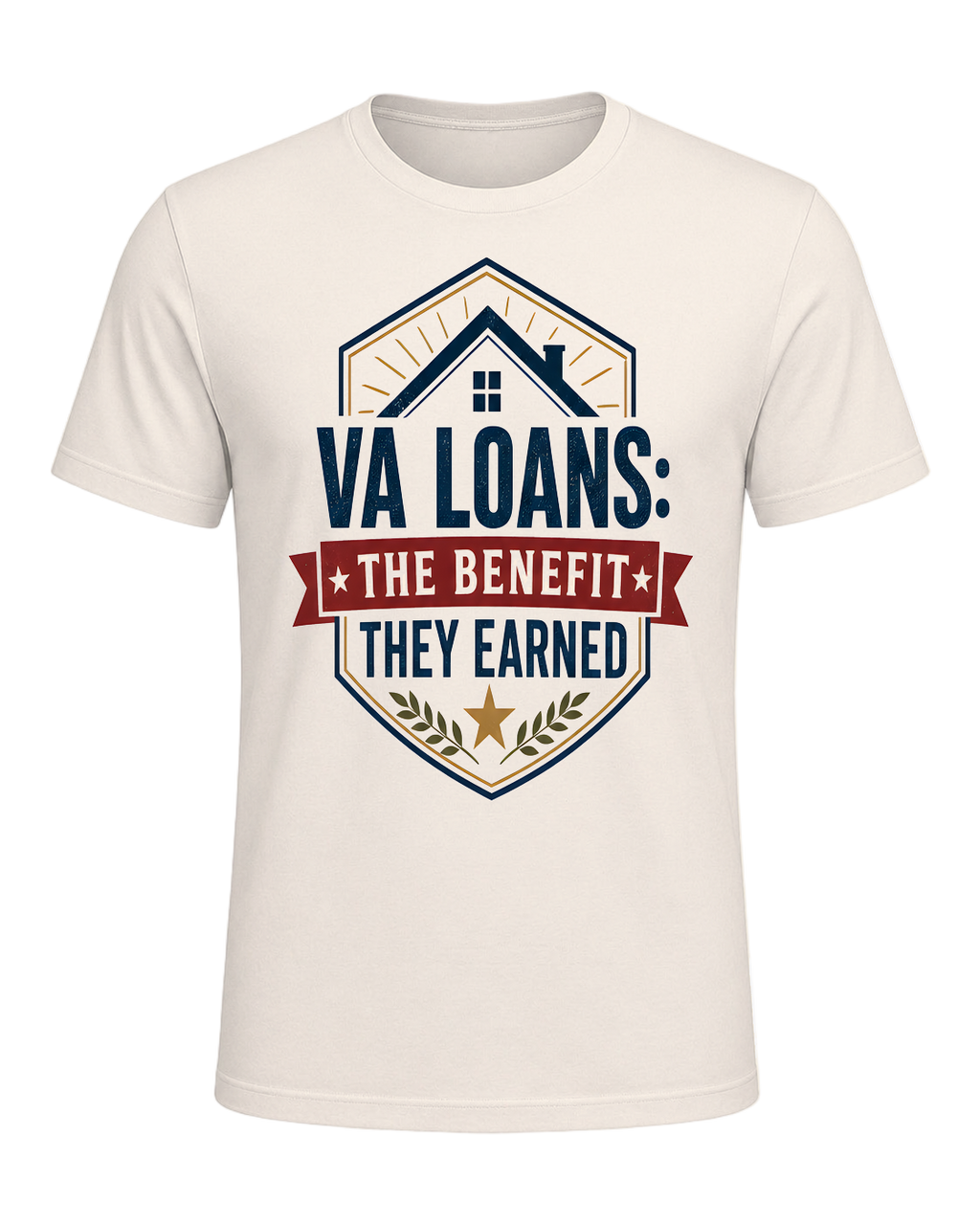 VA LOANS: THE BENEFIT THEY EARNED — Natural