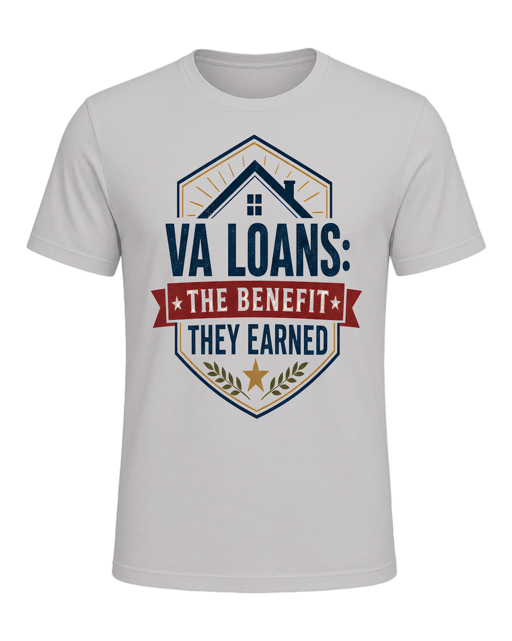 VA LOANS: THE BENEFIT THEY EARNED — Silver