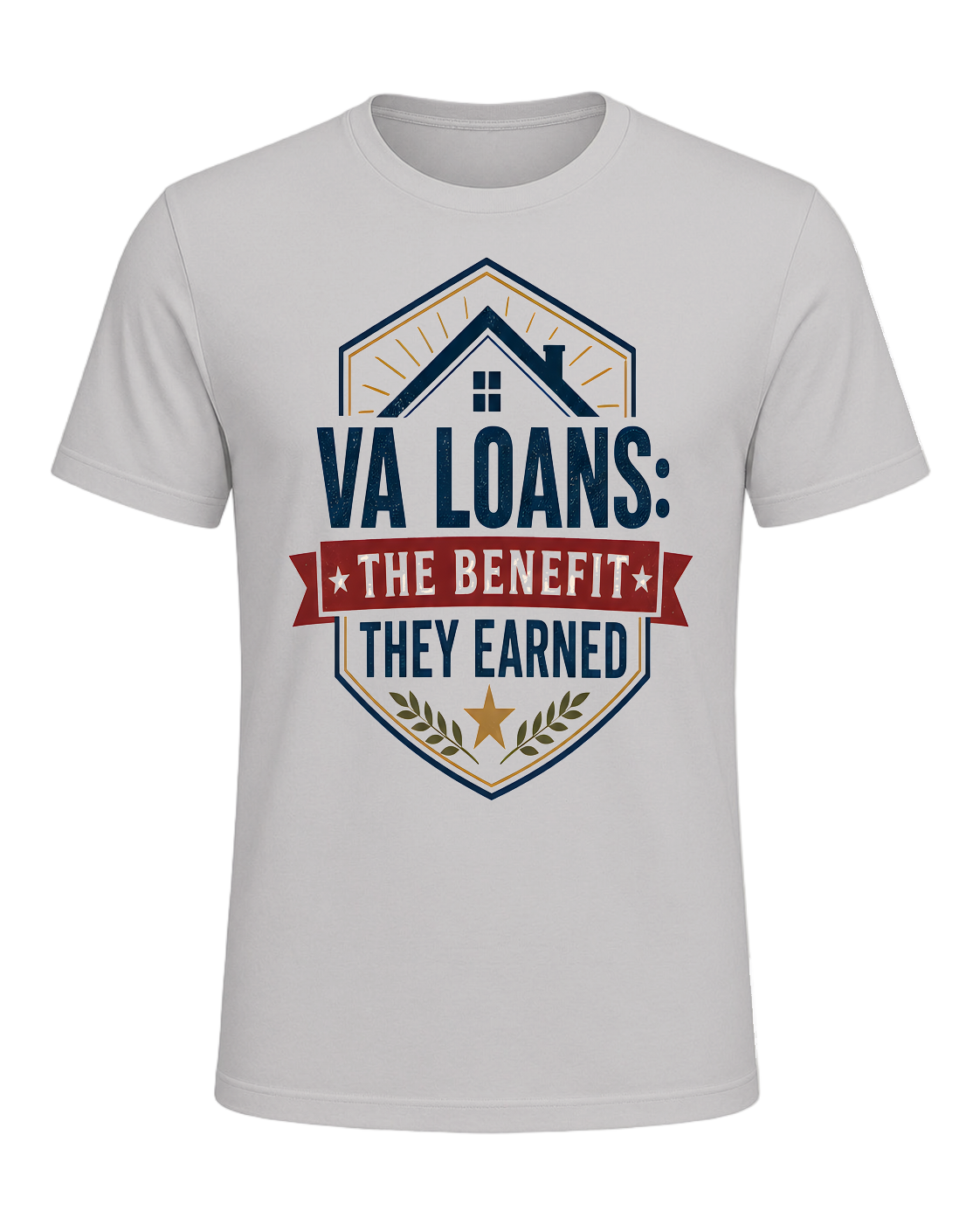 VA LOANS: THE BENEFIT THEY EARNED — Silver