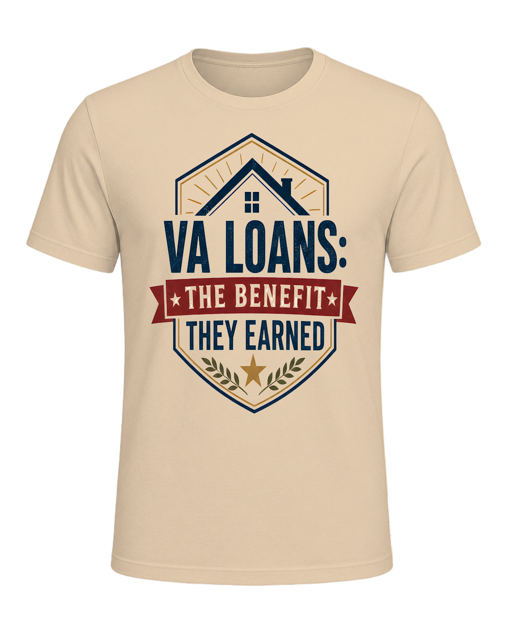 VA LOANS: THE BENEFIT THEY EARNED — Soft Cream