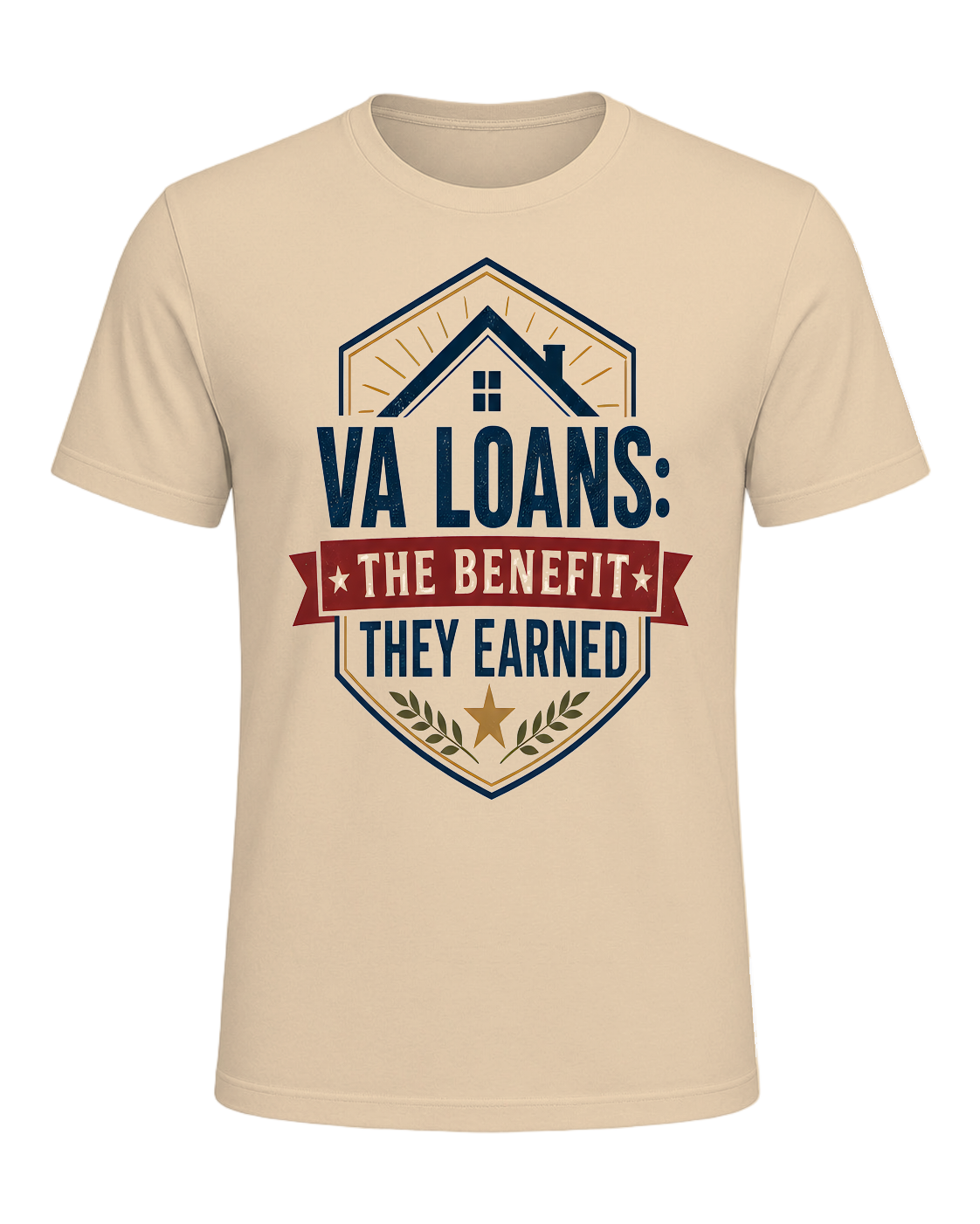 VA LOANS: THE BENEFIT THEY EARNED — Soft Cream