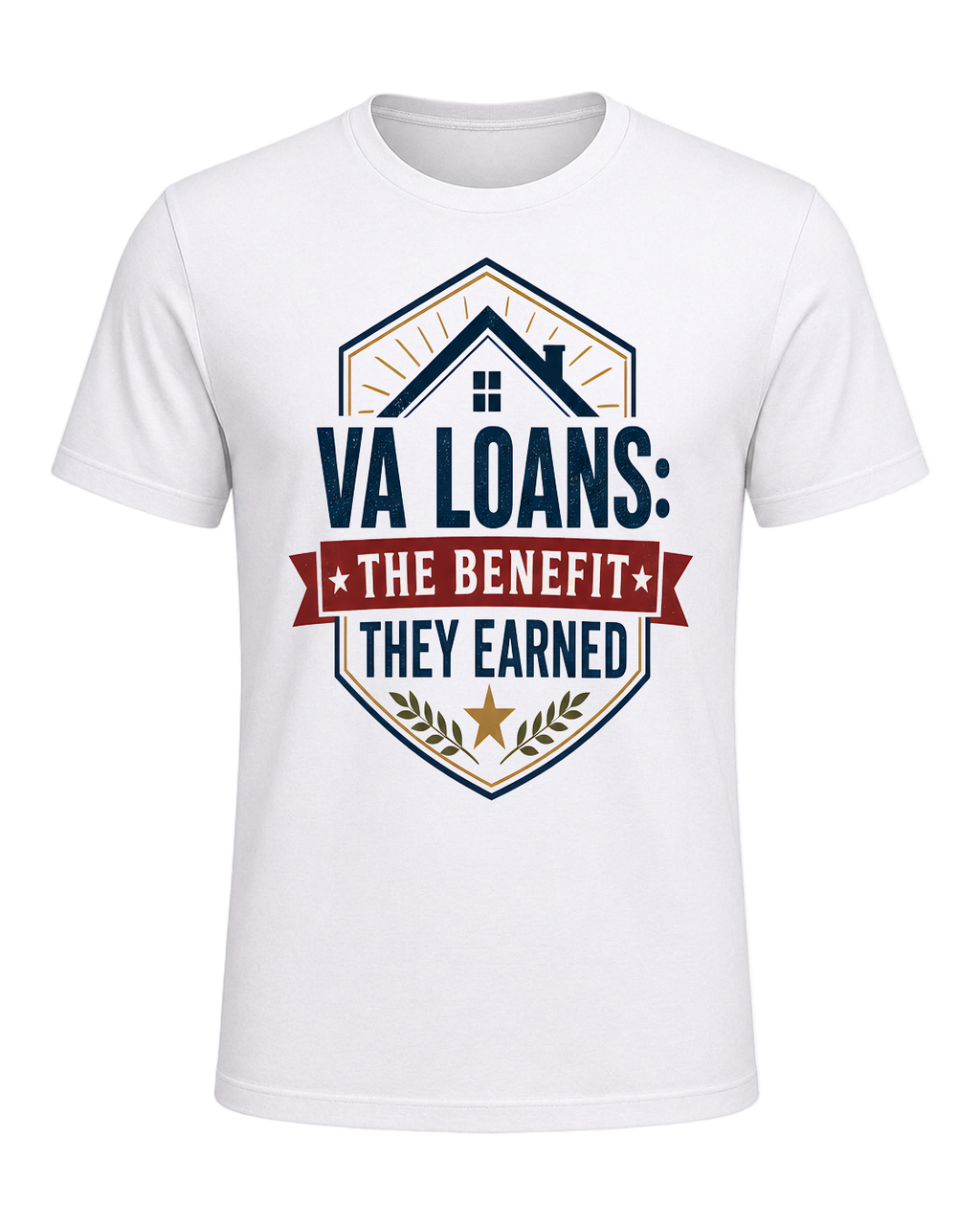 VA LOANS: THE BENEFIT THEY EARNED — White