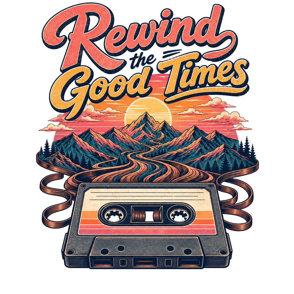 Cassette Tape Nostalgia