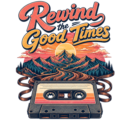 Cassette Tape Nostalgia