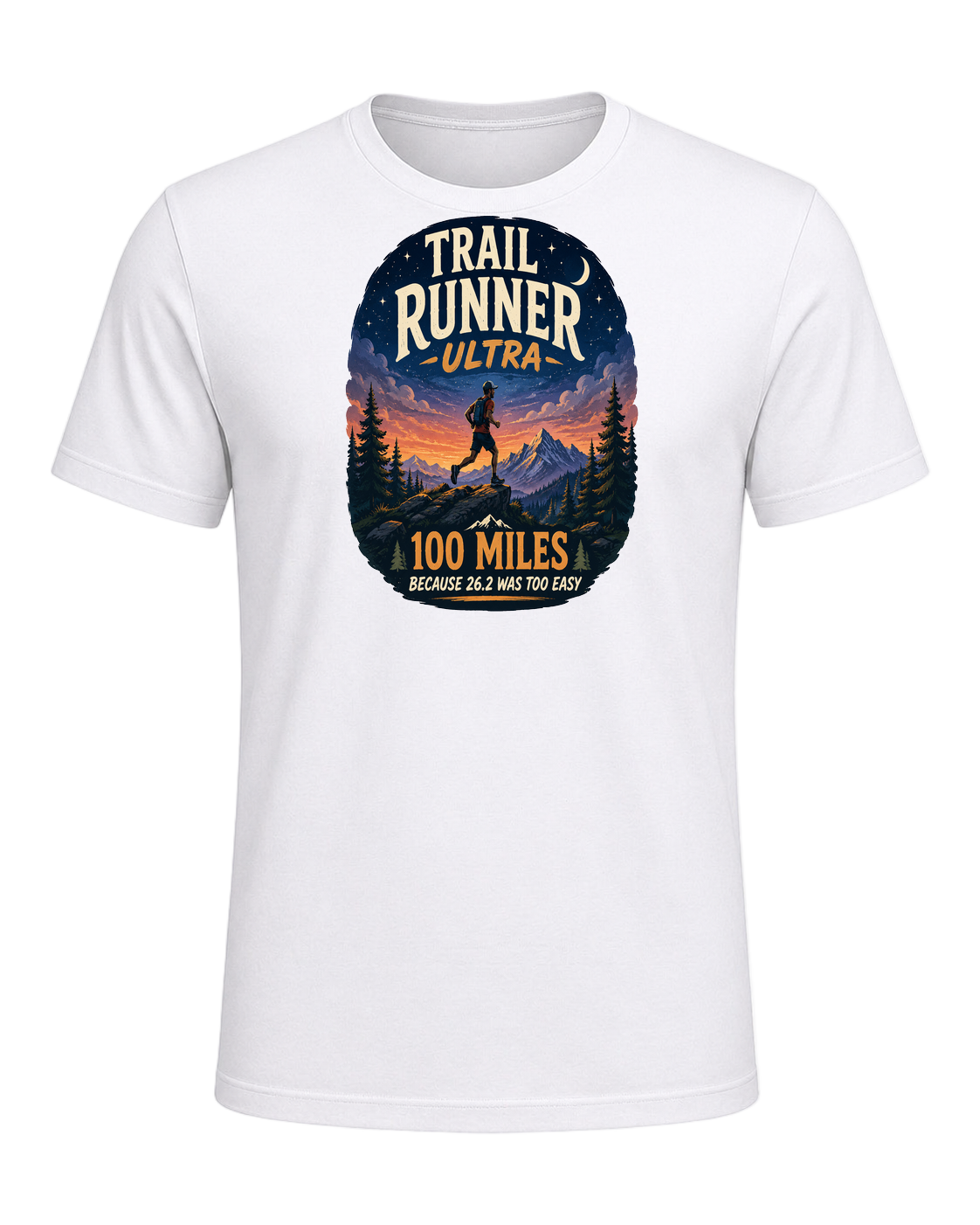 Trail Runner Ultra — White