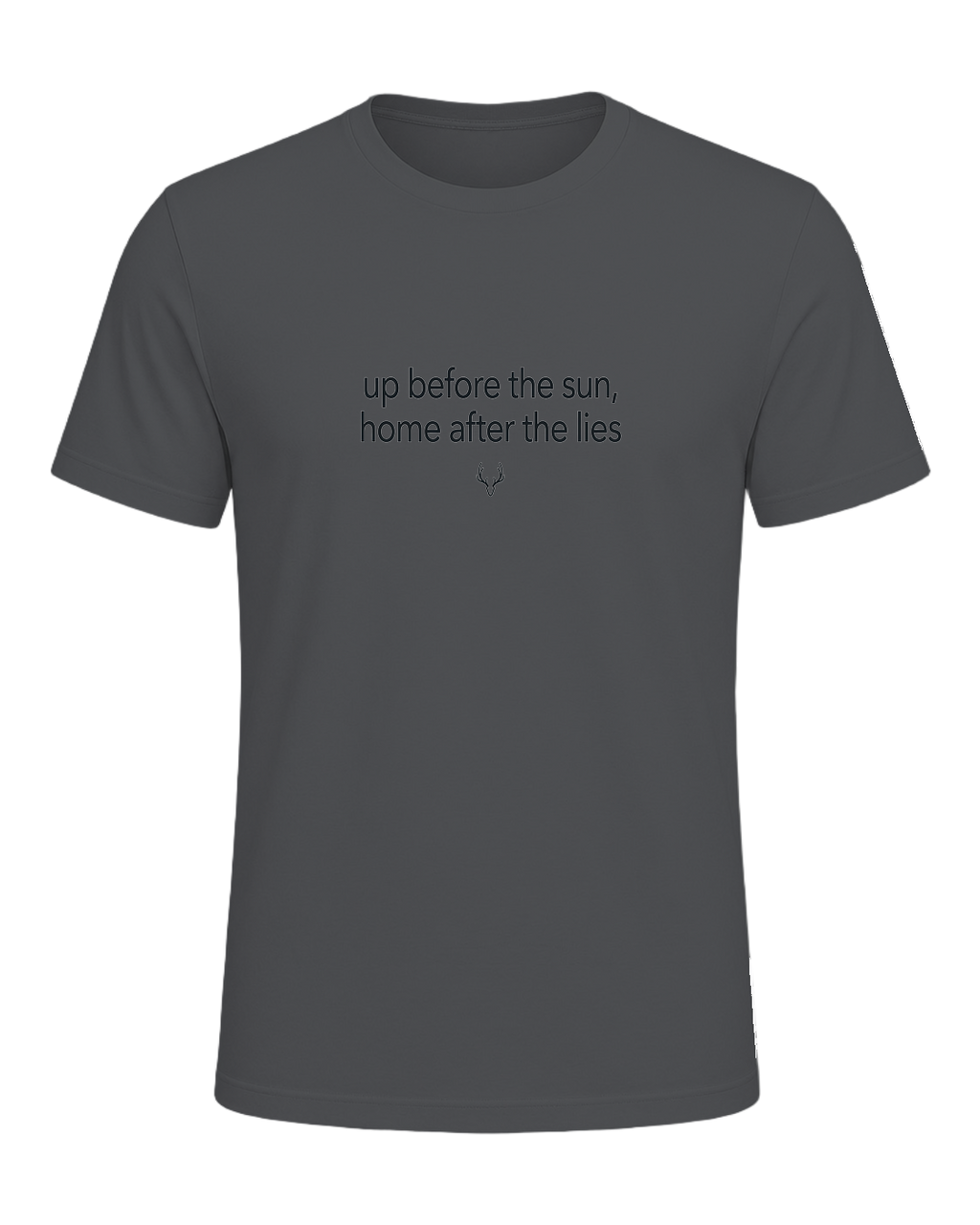up before the sun, home after the lies — Asphalt